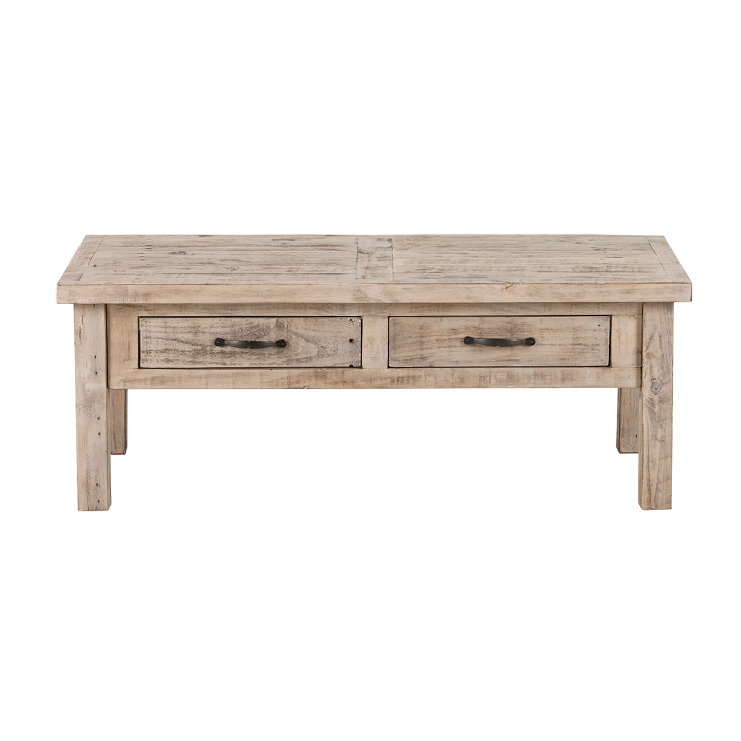 Broadbeach 2 Drawer Coffee Table