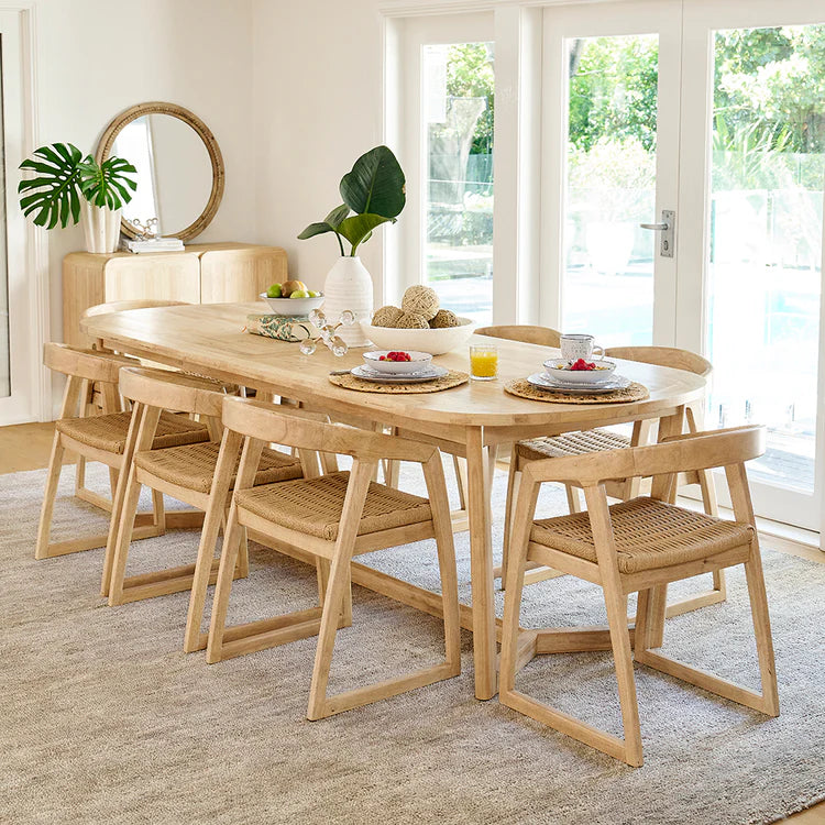 Burleigh 2500 Dining Table