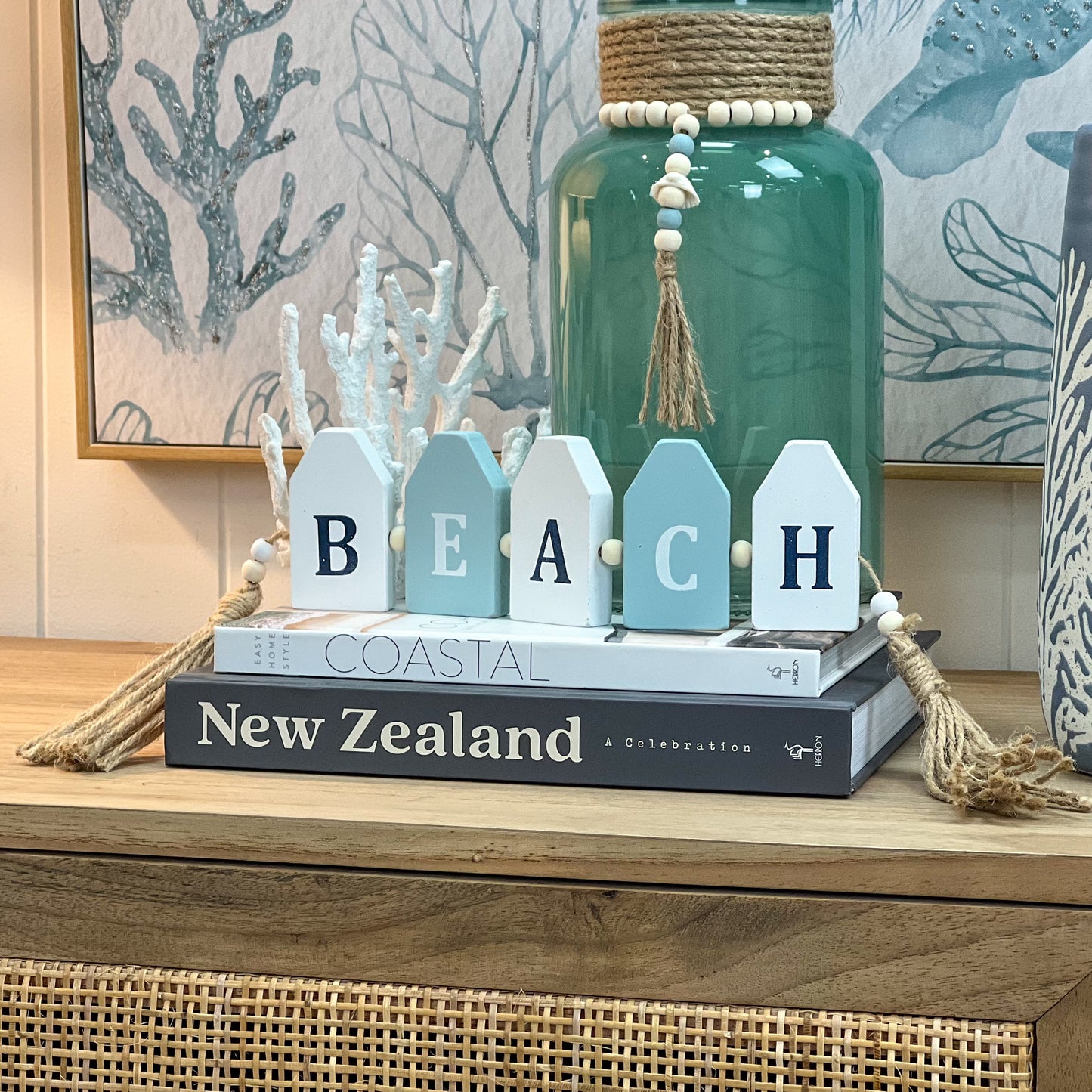 Beach Blocks