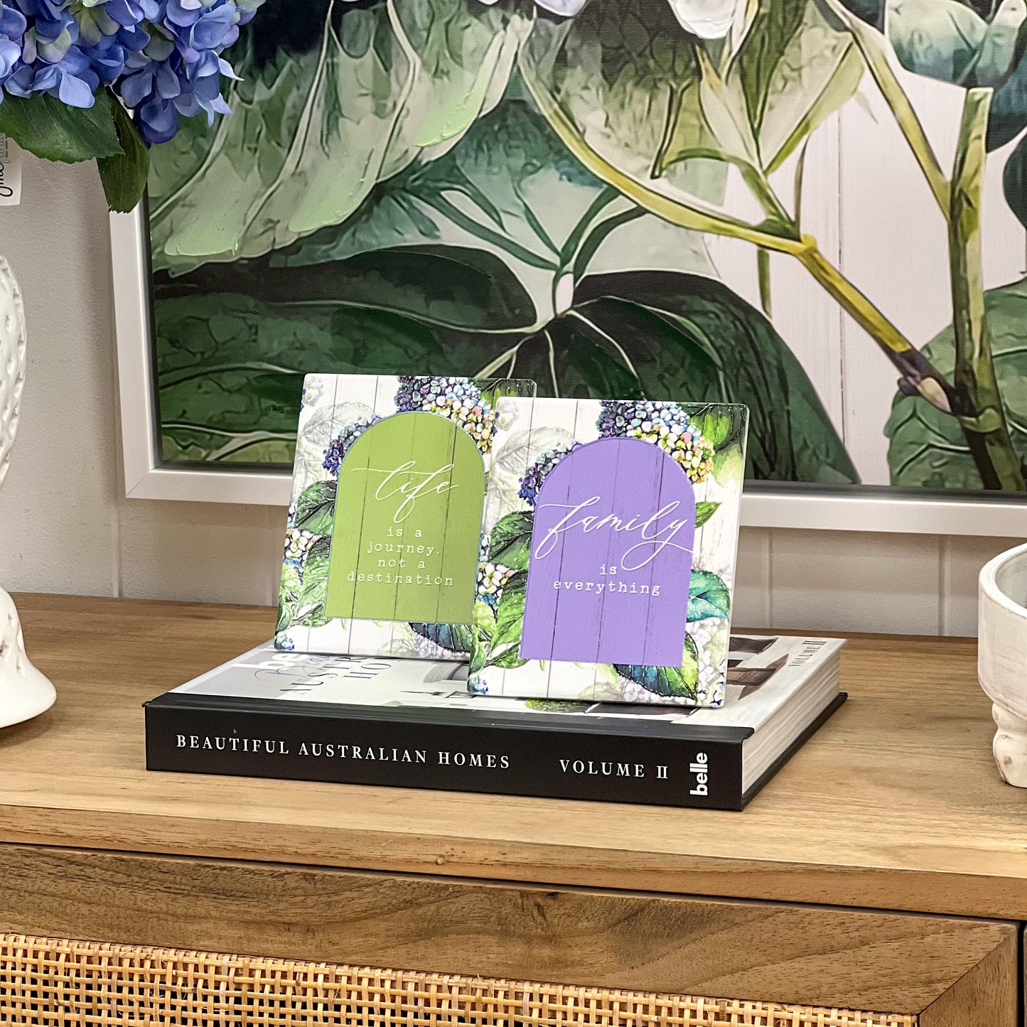 Family Inspiration Plaques (4 Styles)