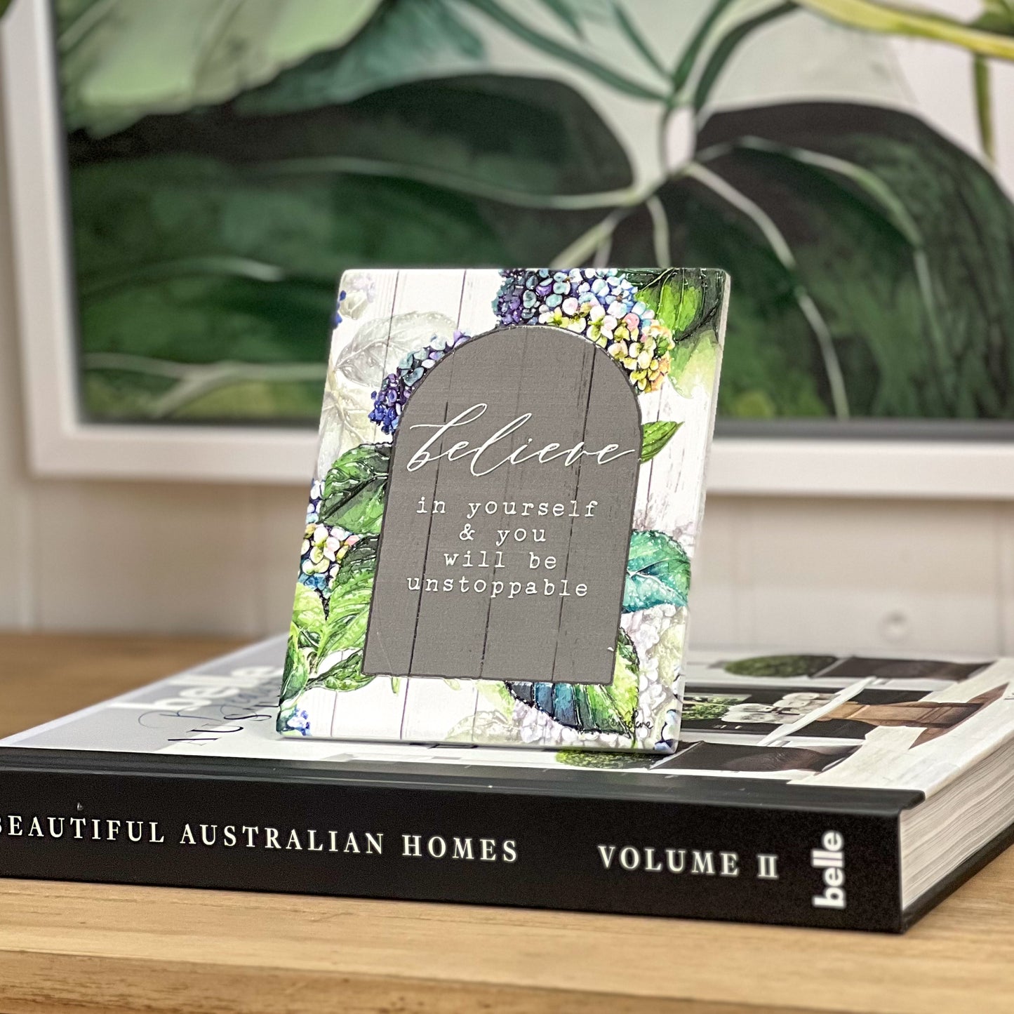 Family Inspiration Plaques (4 Styles)