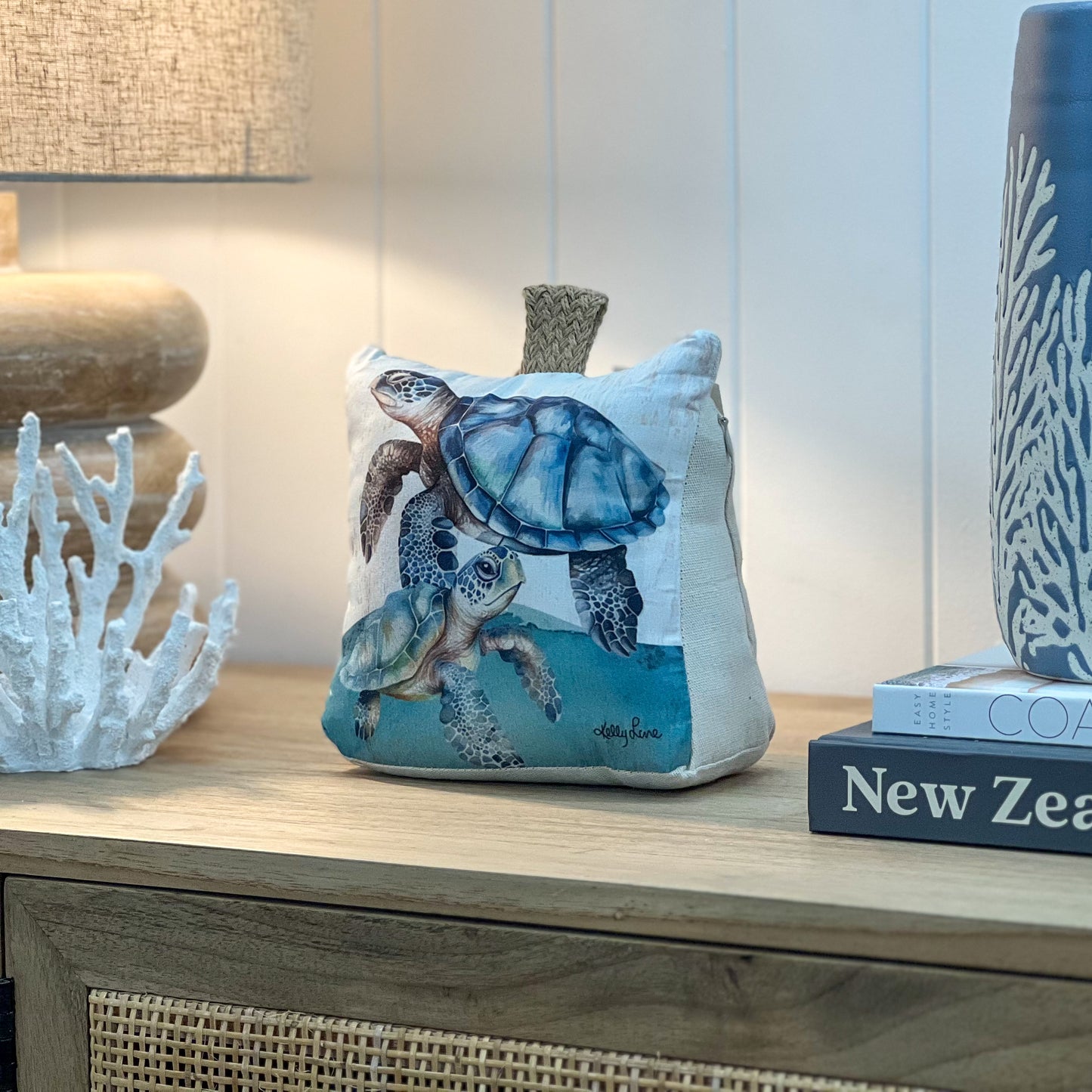 Turtle Door Stop