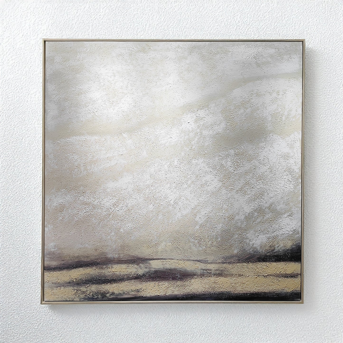 Neutral Tone Canvas Art