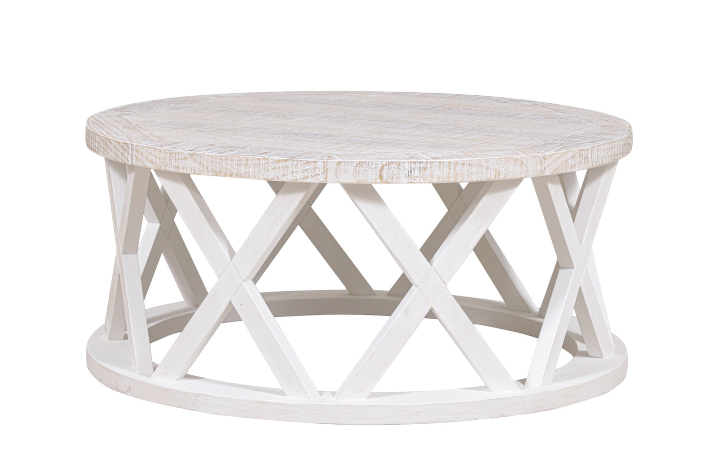 Noosa Round Coffee Table