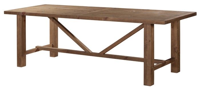 New Farm 2500 Dining Table