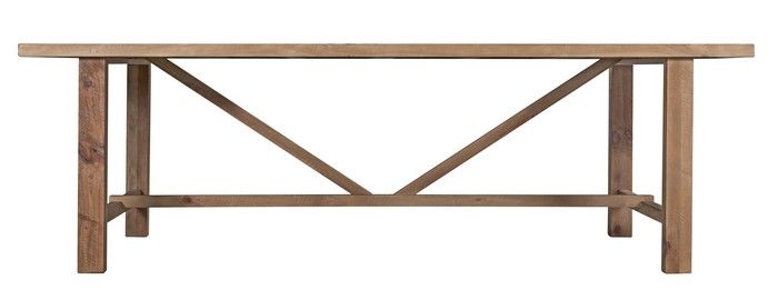 New Farm Large 2500 Dining Table
