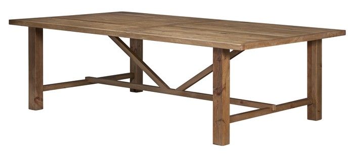 New Farm Large 2500 Dining Table