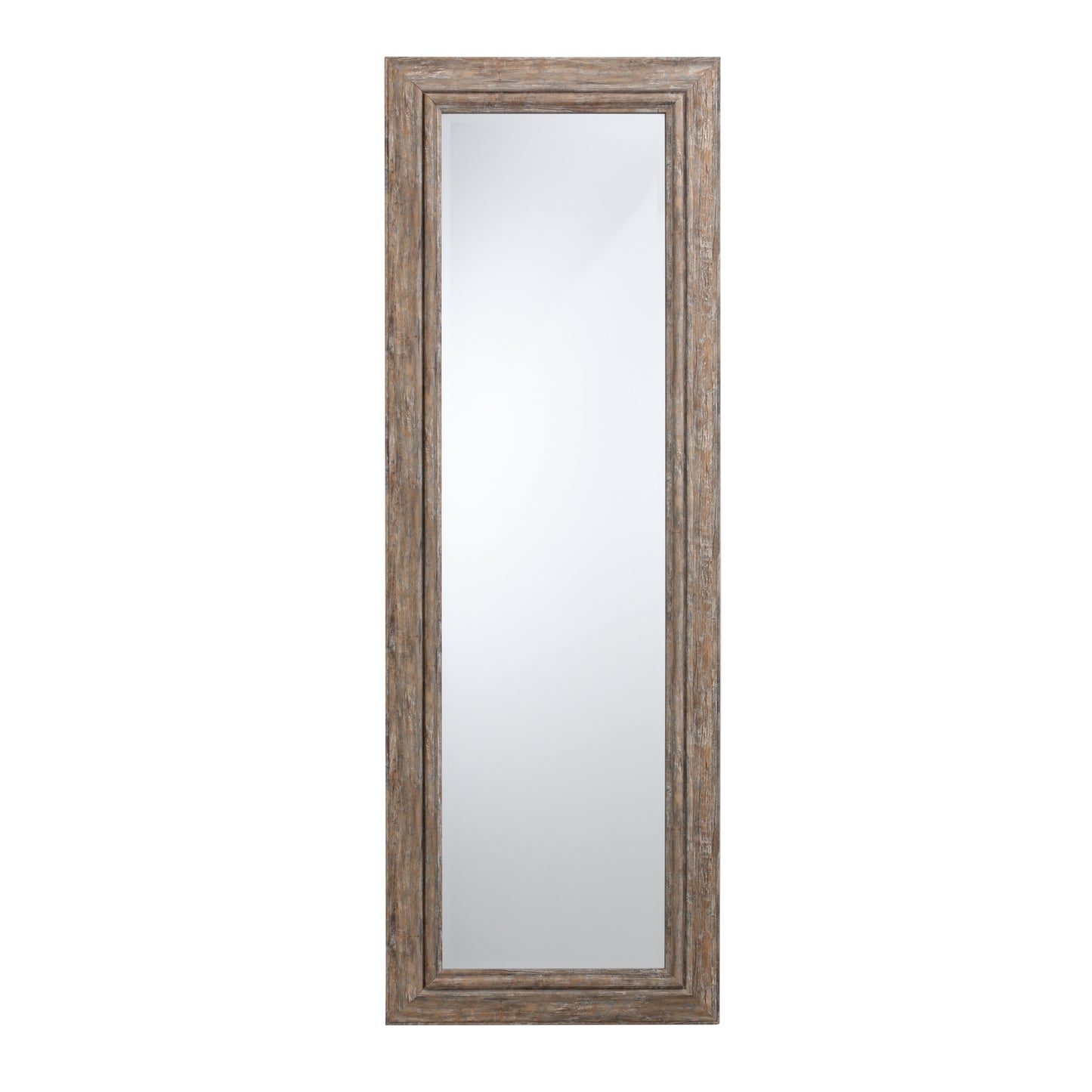 Skinny Driftwood Mirror