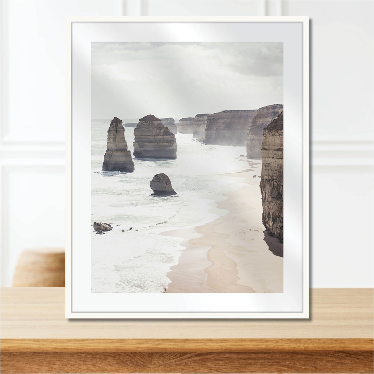Twelve Apostles Framed Art