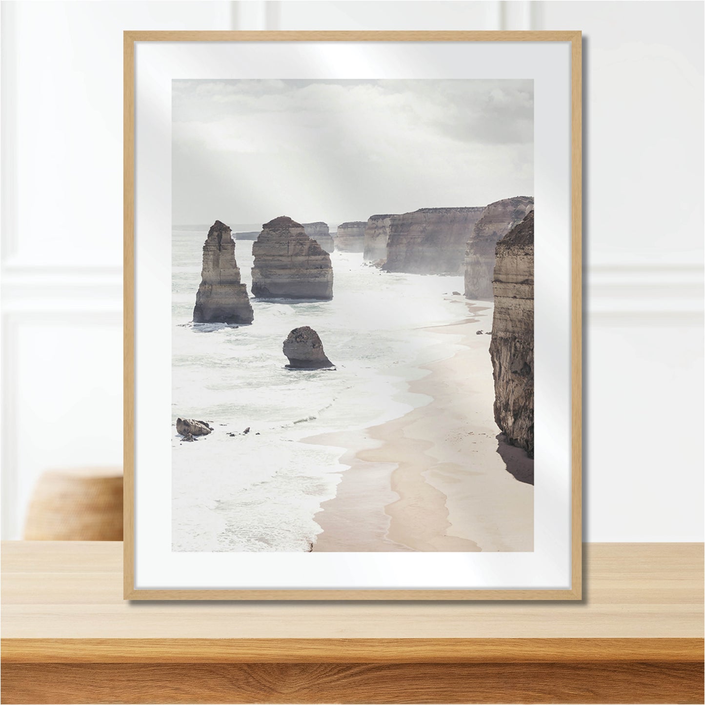 Twelve Apostles Framed Art