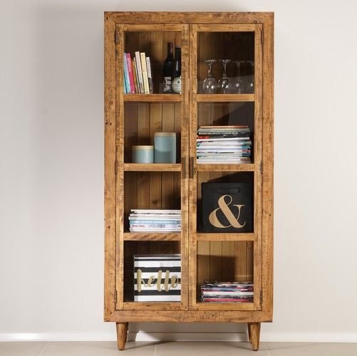 Newstead Display Case