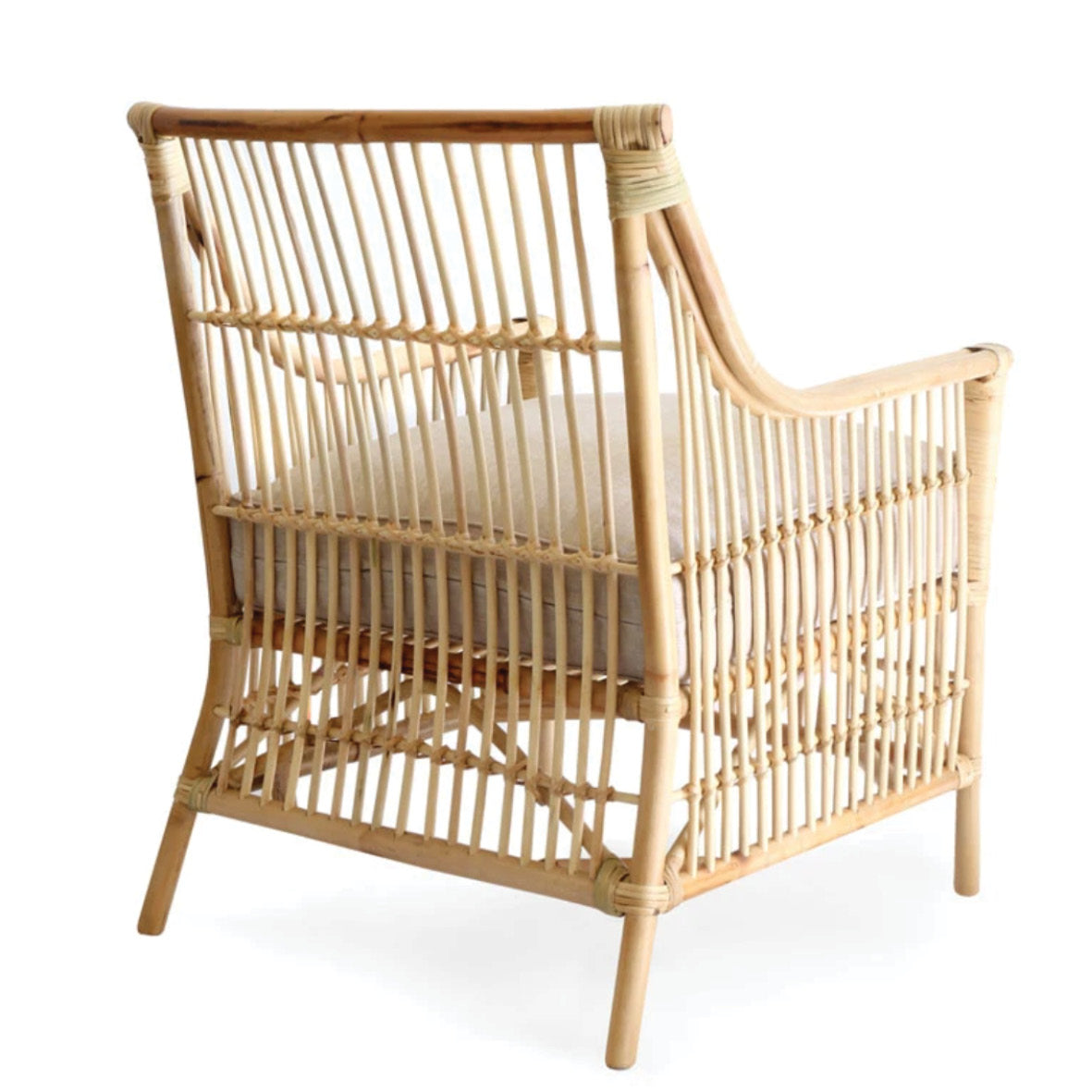 Natural Hamptons Chair