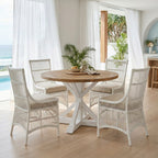 Beach House 1100 Round Dining Table