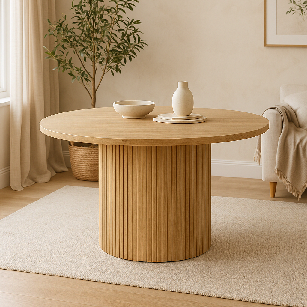 Burleigh Small Round Dining Table