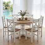 Beach House 1500 Round Dining Table
