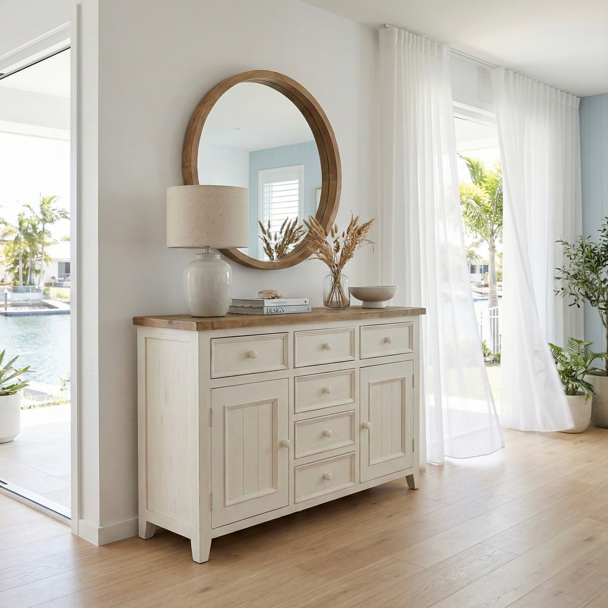 1600 Beach House Buffet