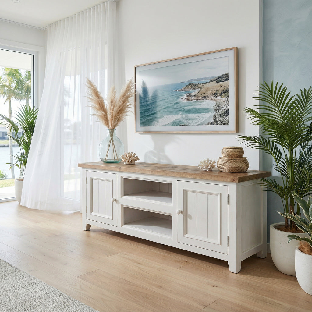 Beach House Medium TV Unit 1.6