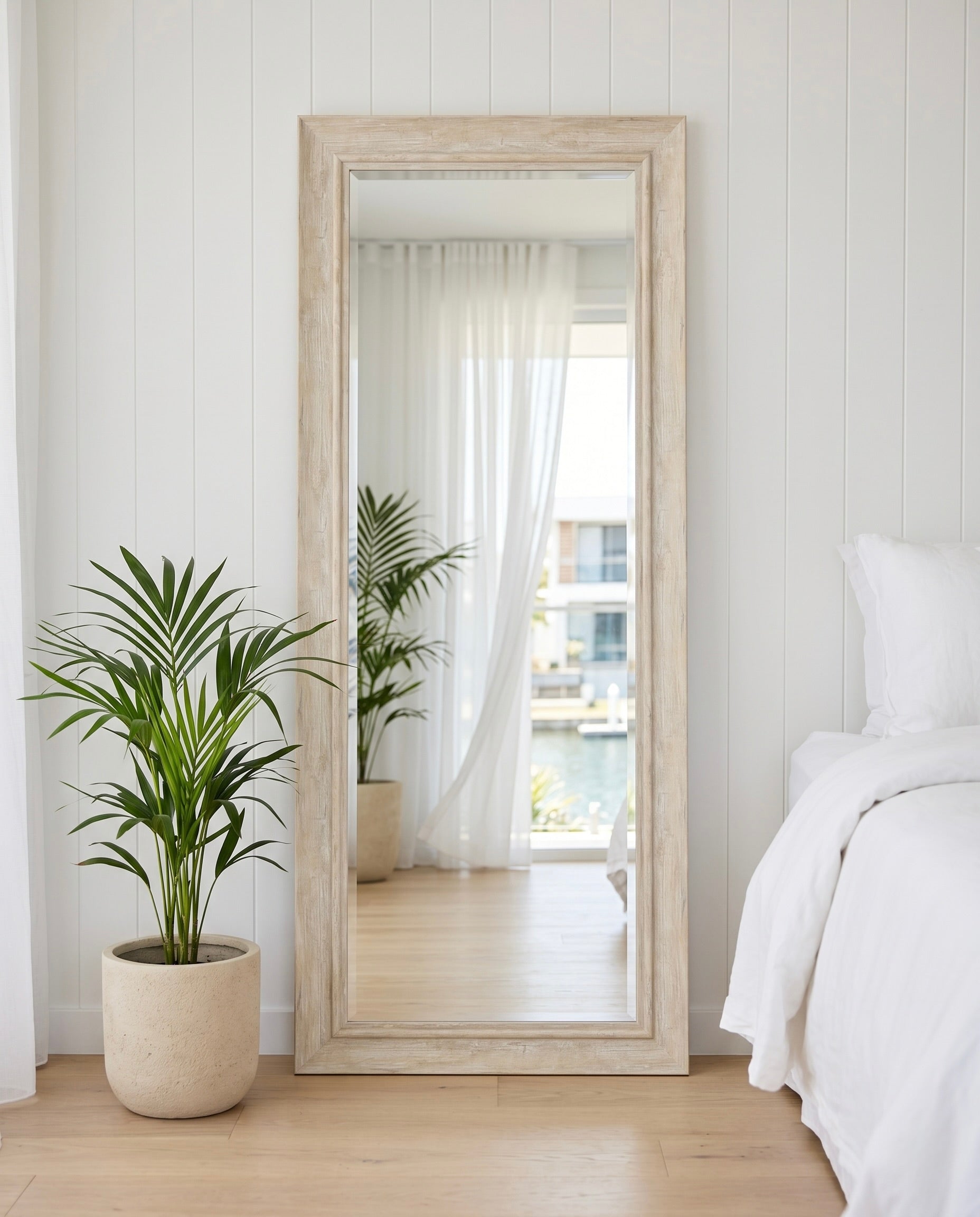 Skinny Beach Mirror