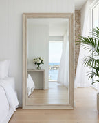 Large Beach Mirror