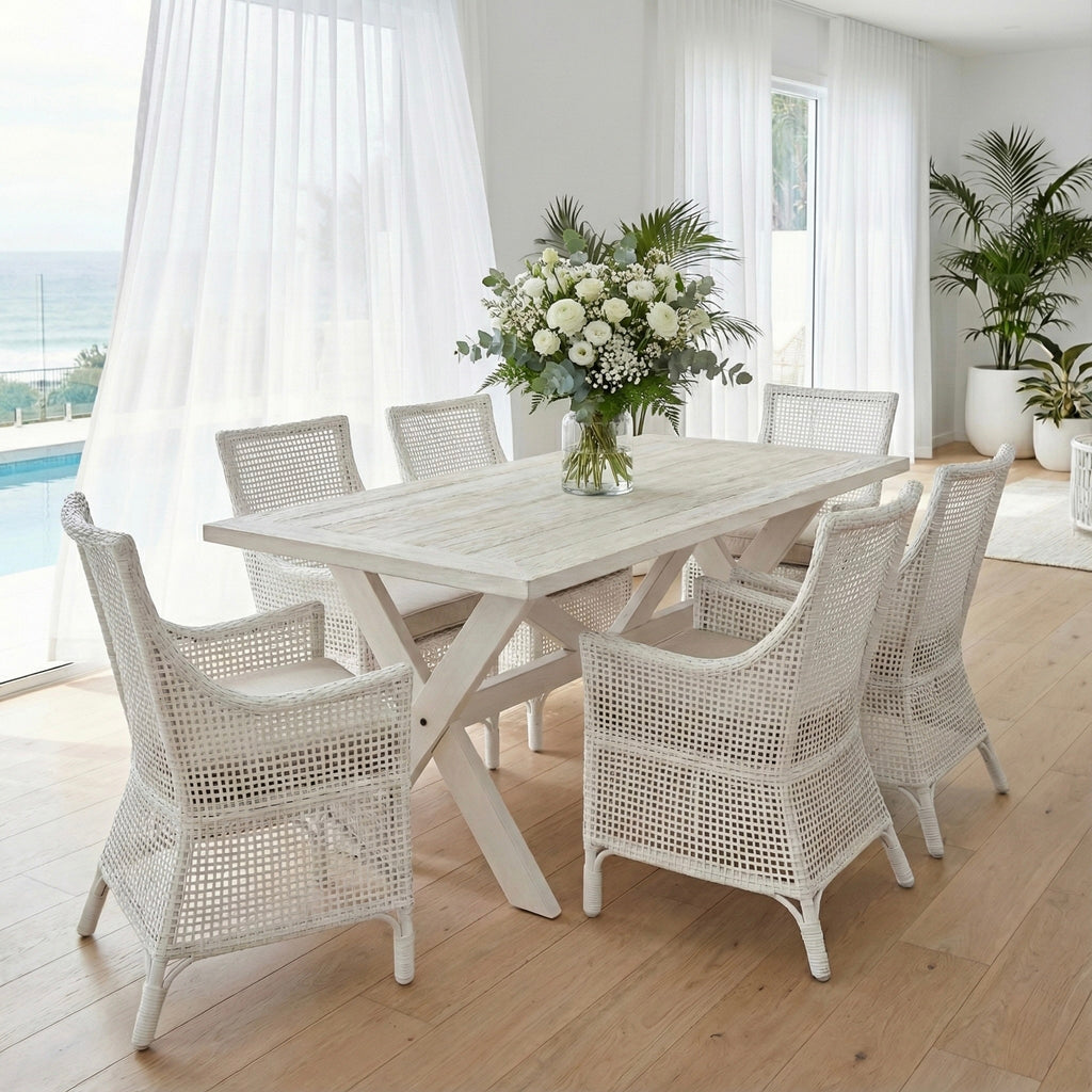 Noosa 1800 Dining Table