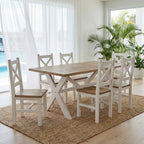 Beach House 1800 Dining Table
