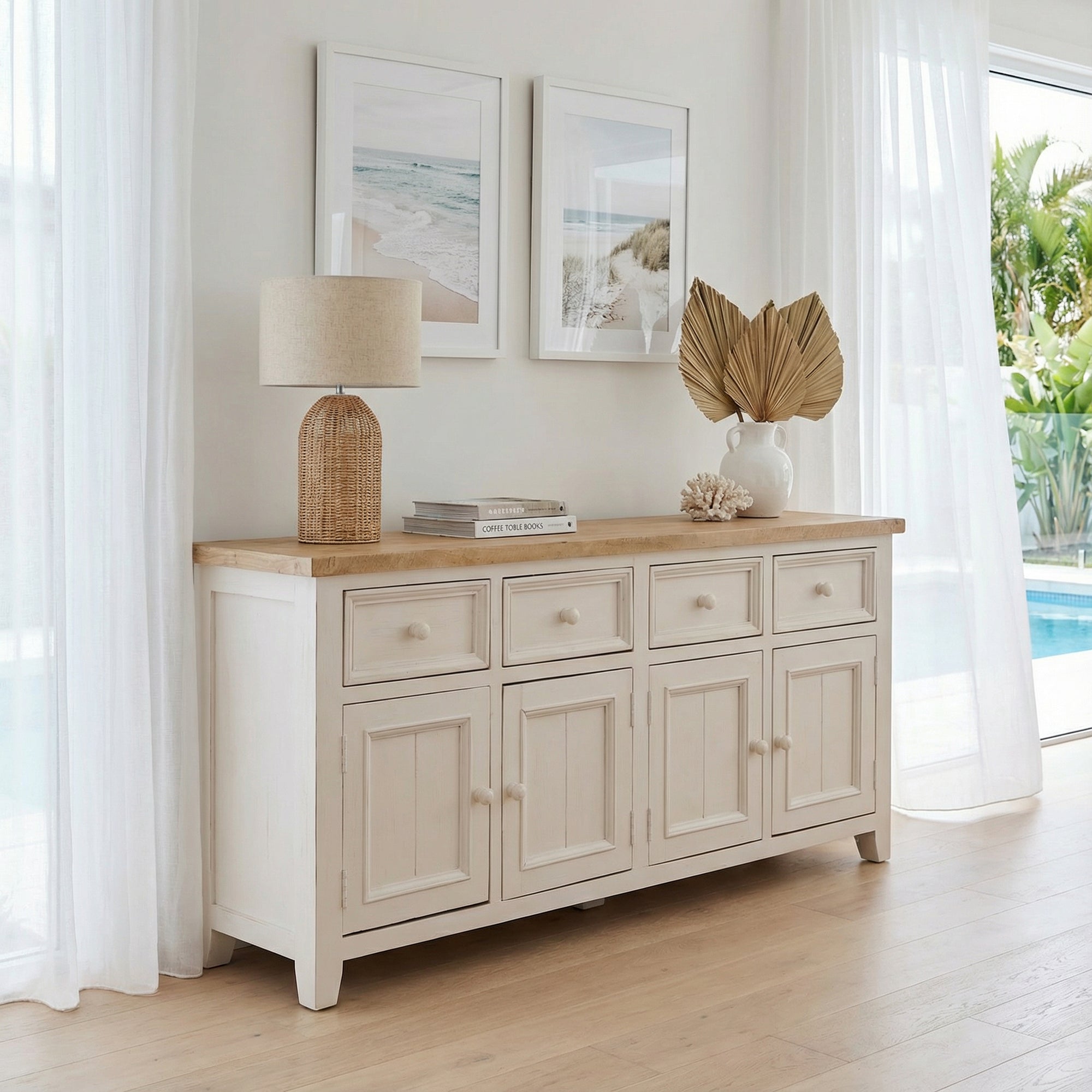 1800 Beach House Buffet