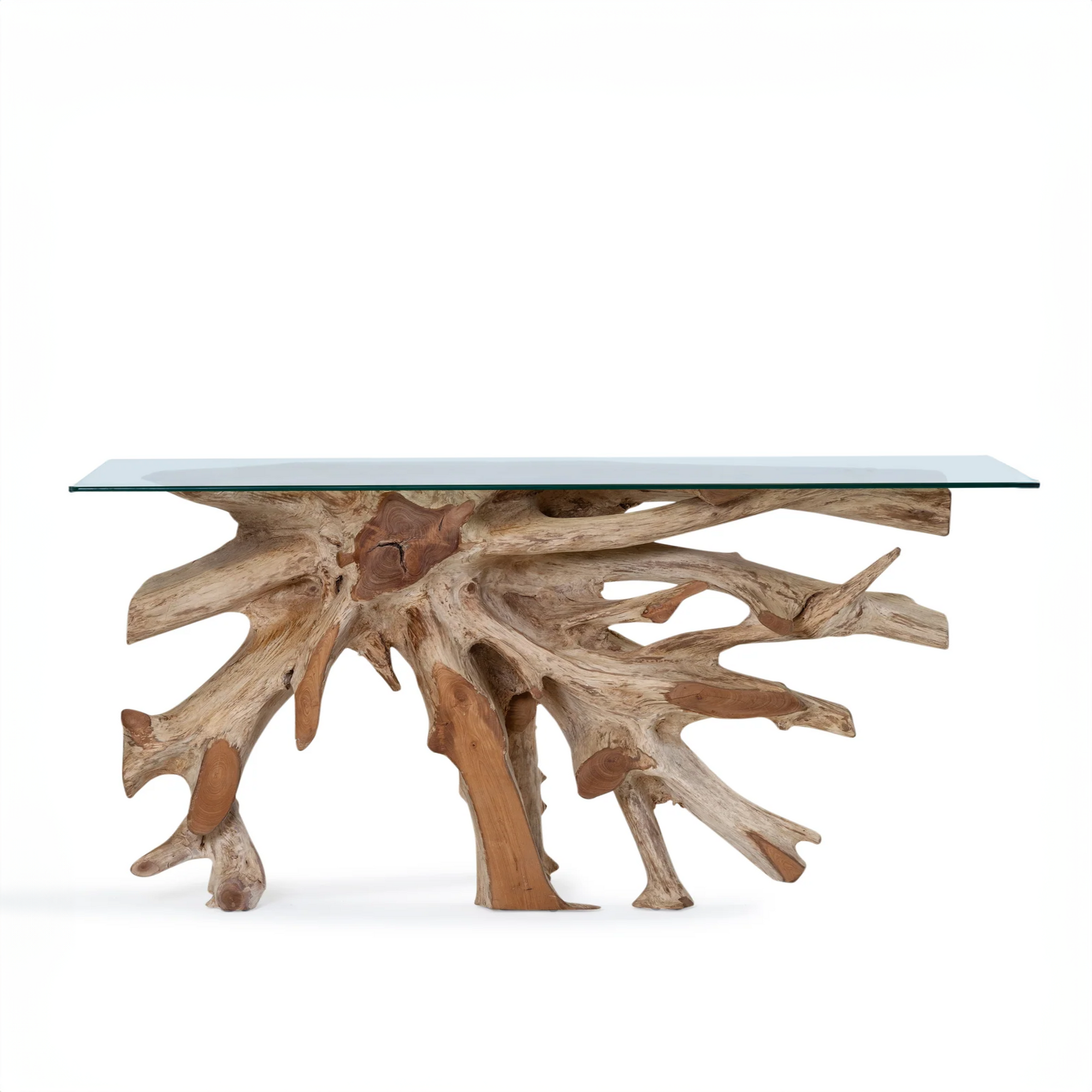 Teak Root 1800 Console