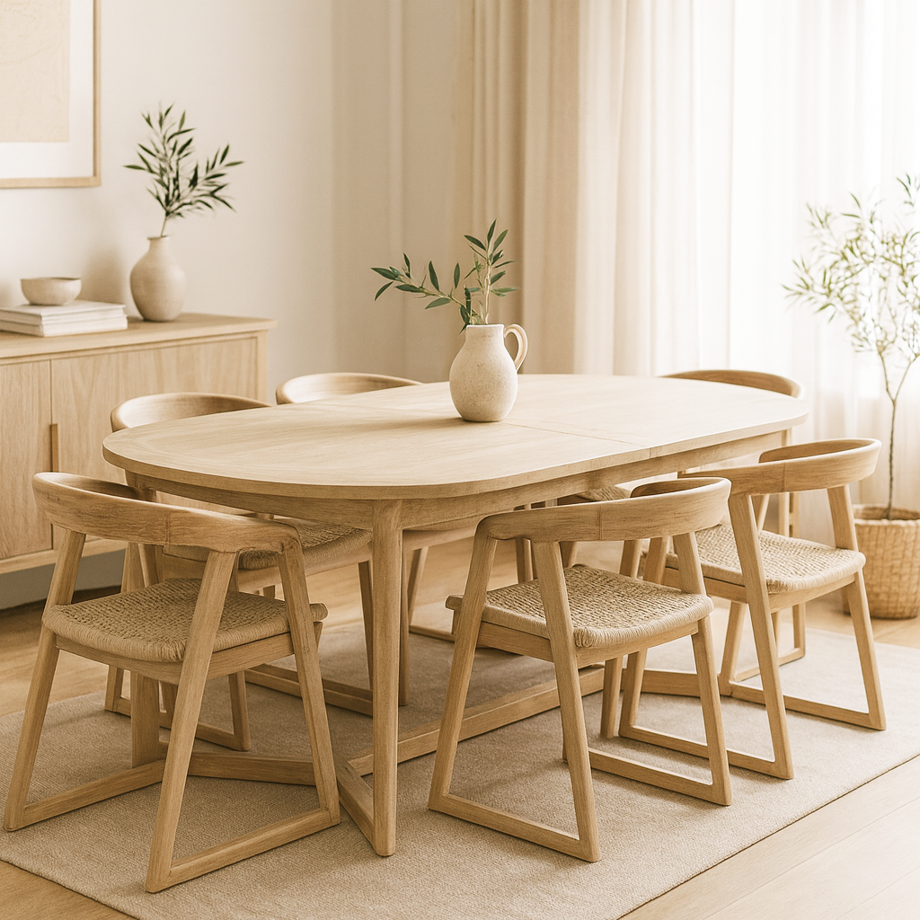 Burleigh 2000 Dining Table