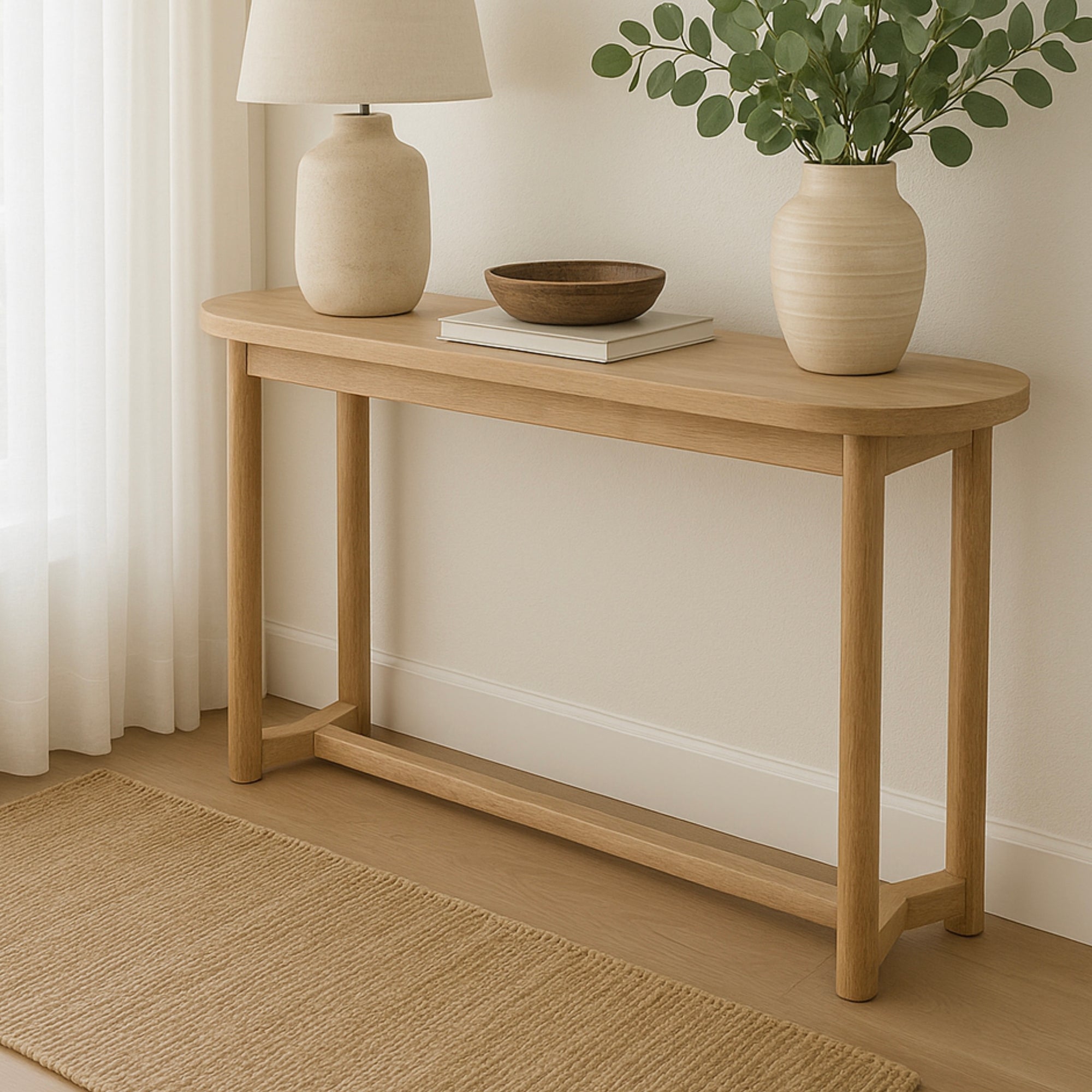 Burleigh Large Console Table