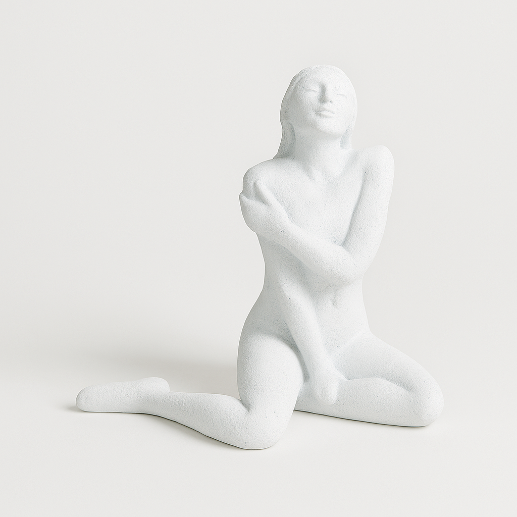 Decorative Woman Figure