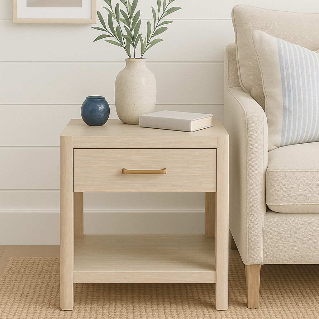 Ephraim Bedside Table