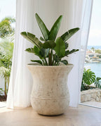 Melora Antique Brown Pot