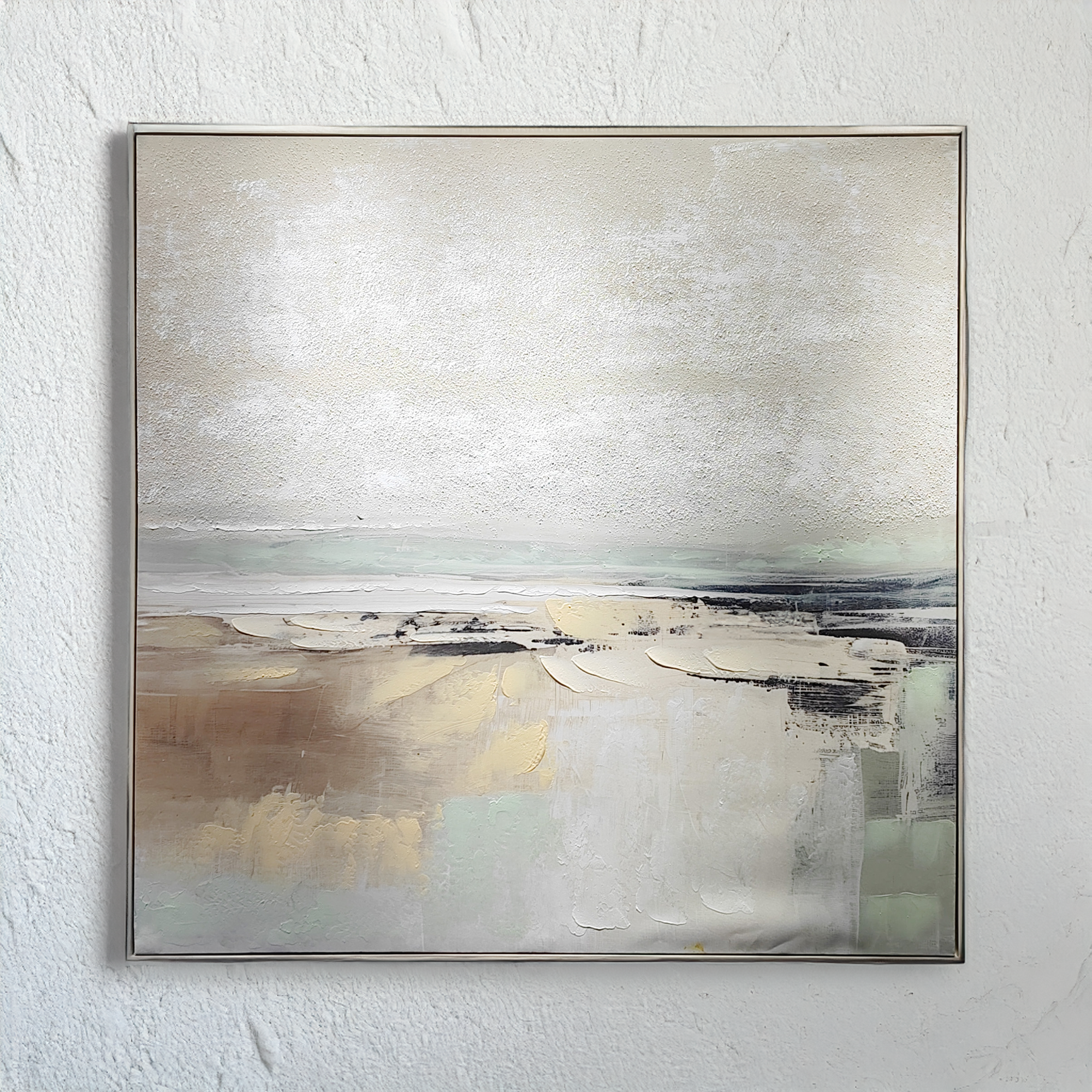 Abstract Neuw One Canvas Art