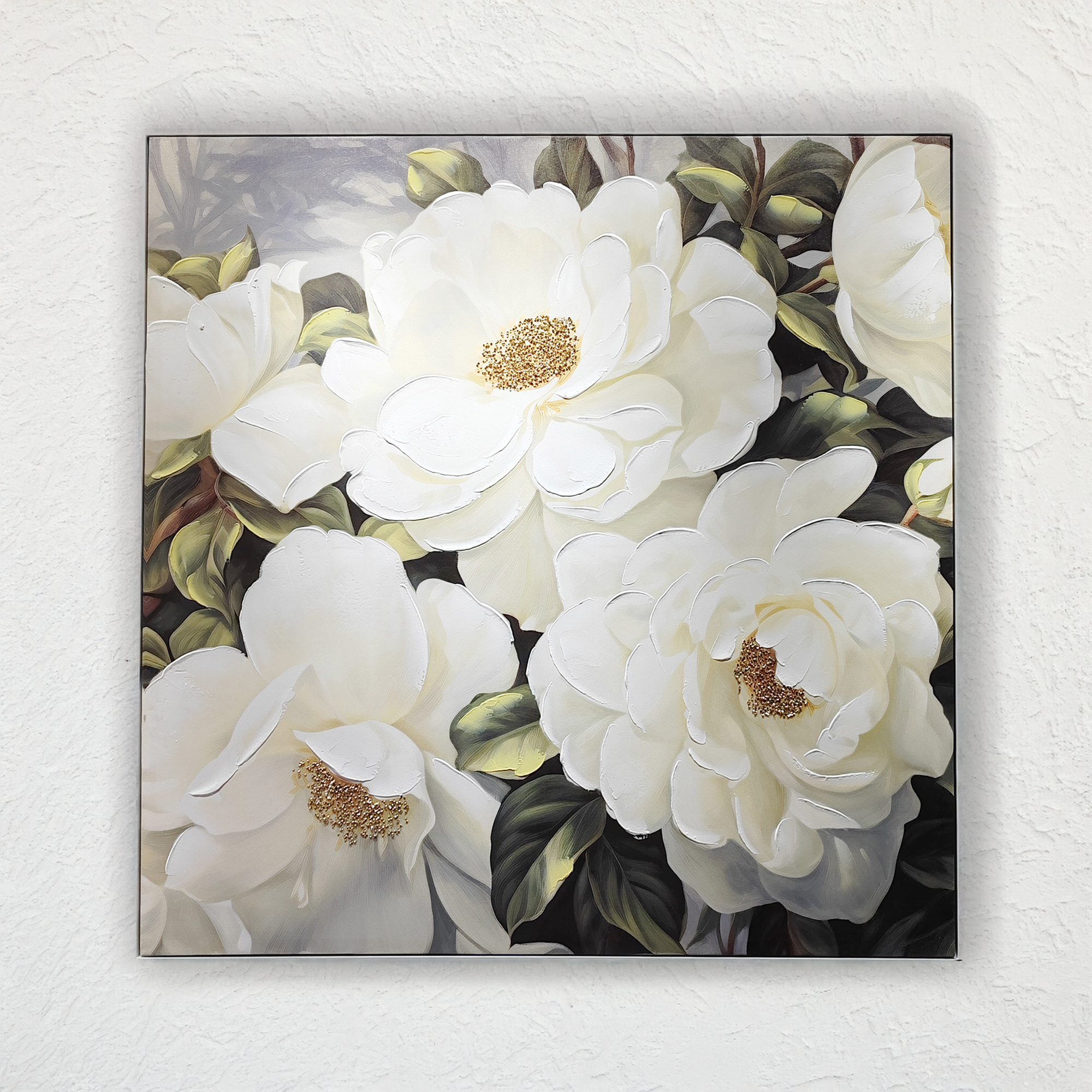 Bailey Rose Canvas Art