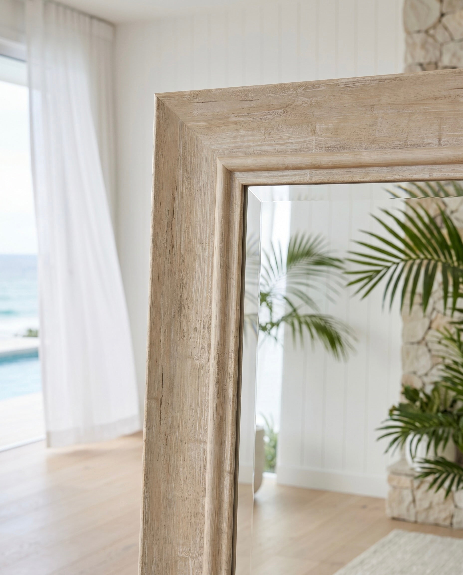 Skinny Beach Mirror