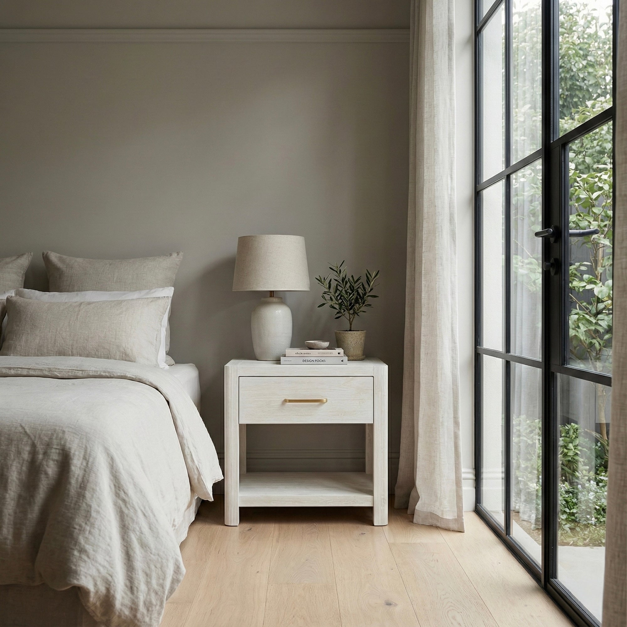 Ephraim Bedside Table