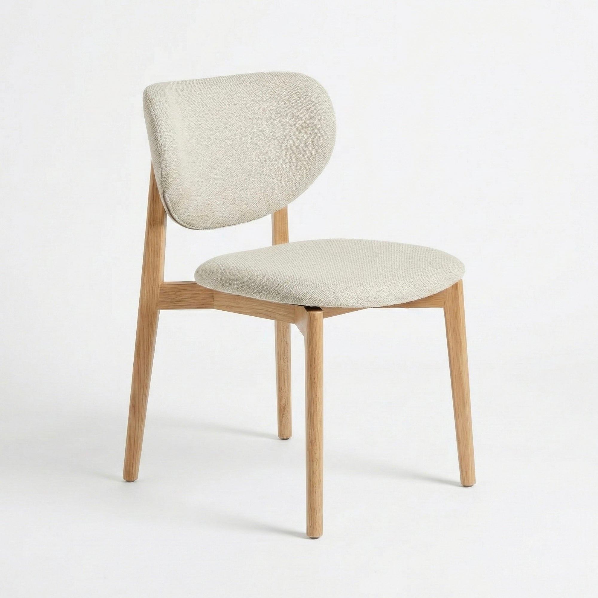Beige Isla Chair