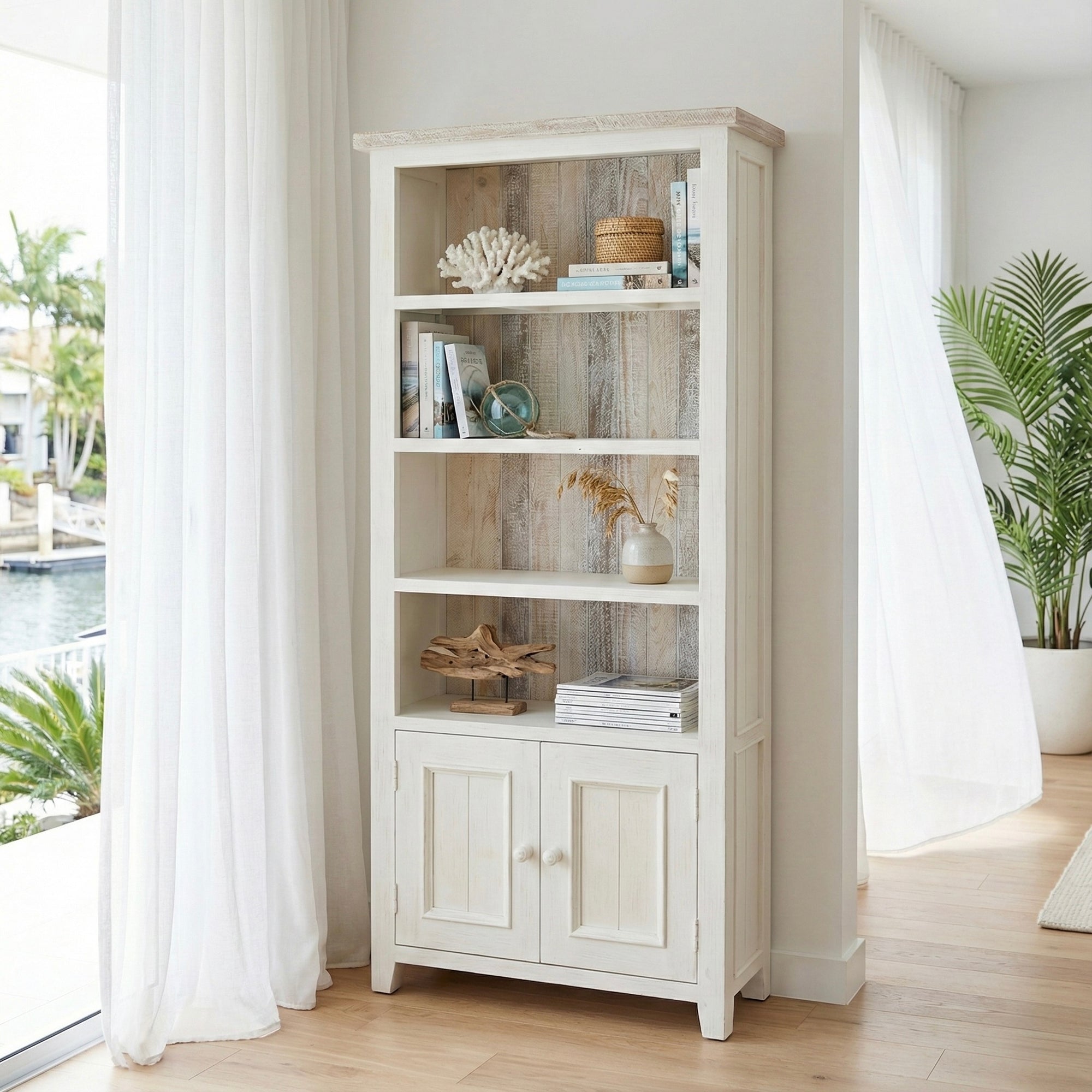 Noosa Bookcase