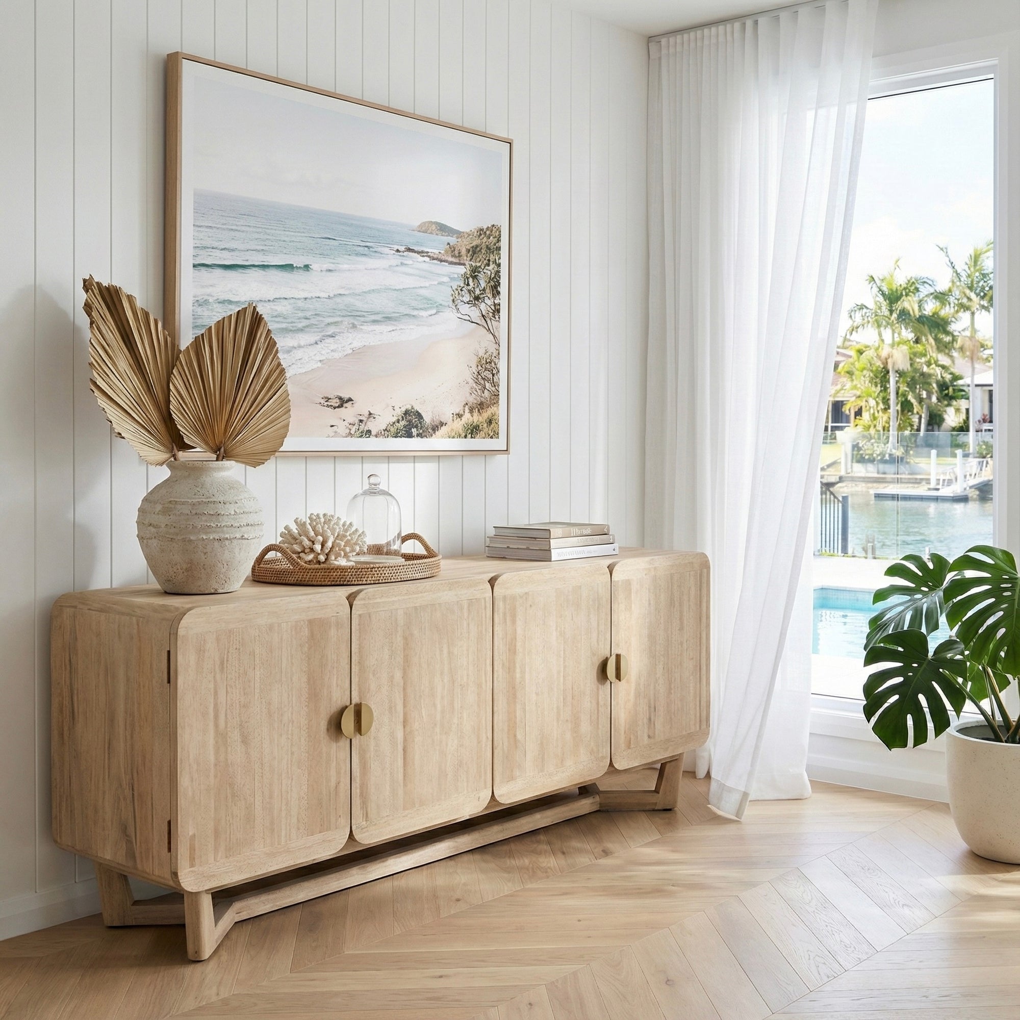 Burleigh Large Buffet