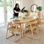 Burleigh 2000 Dining Table