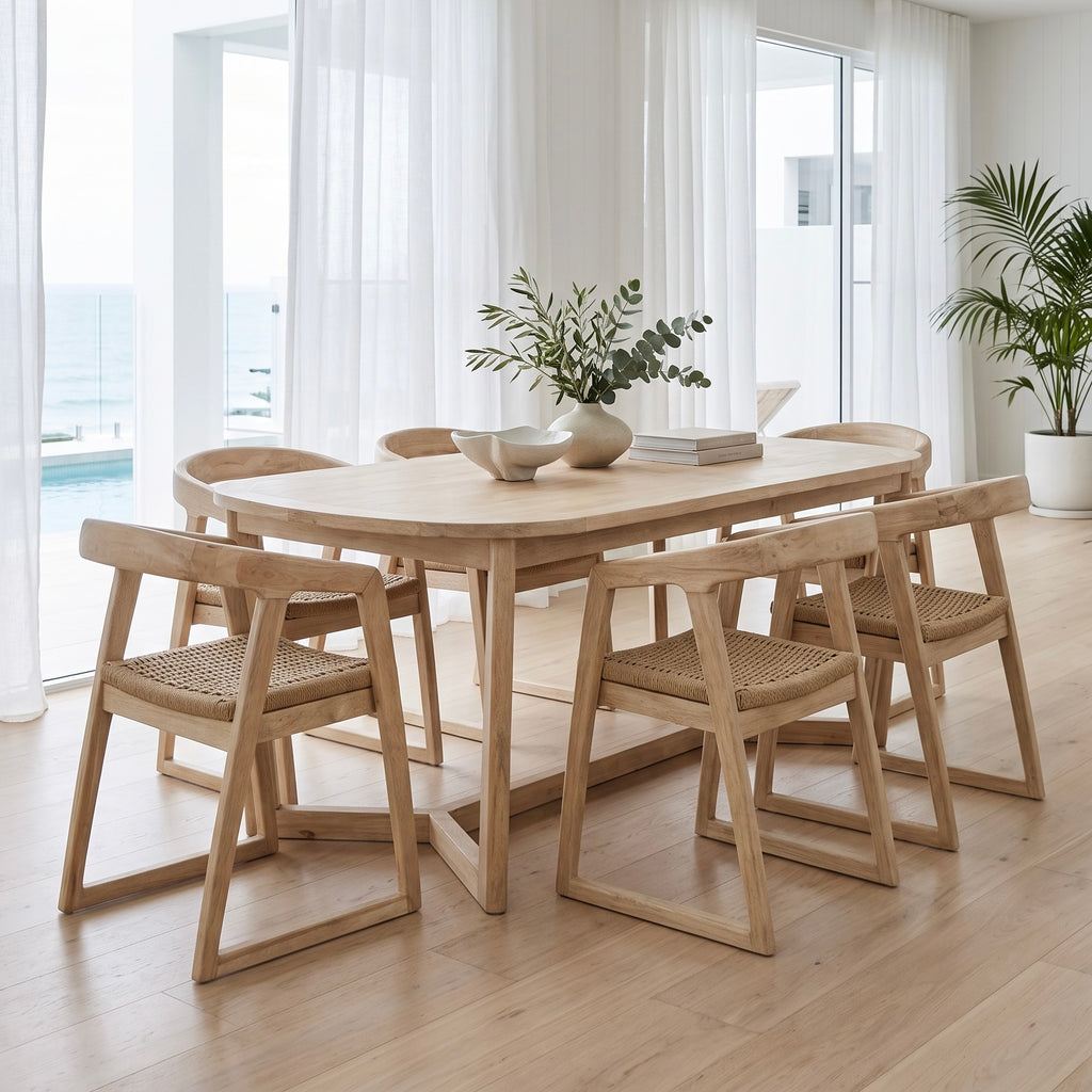 Burleigh 2000 Dining Table