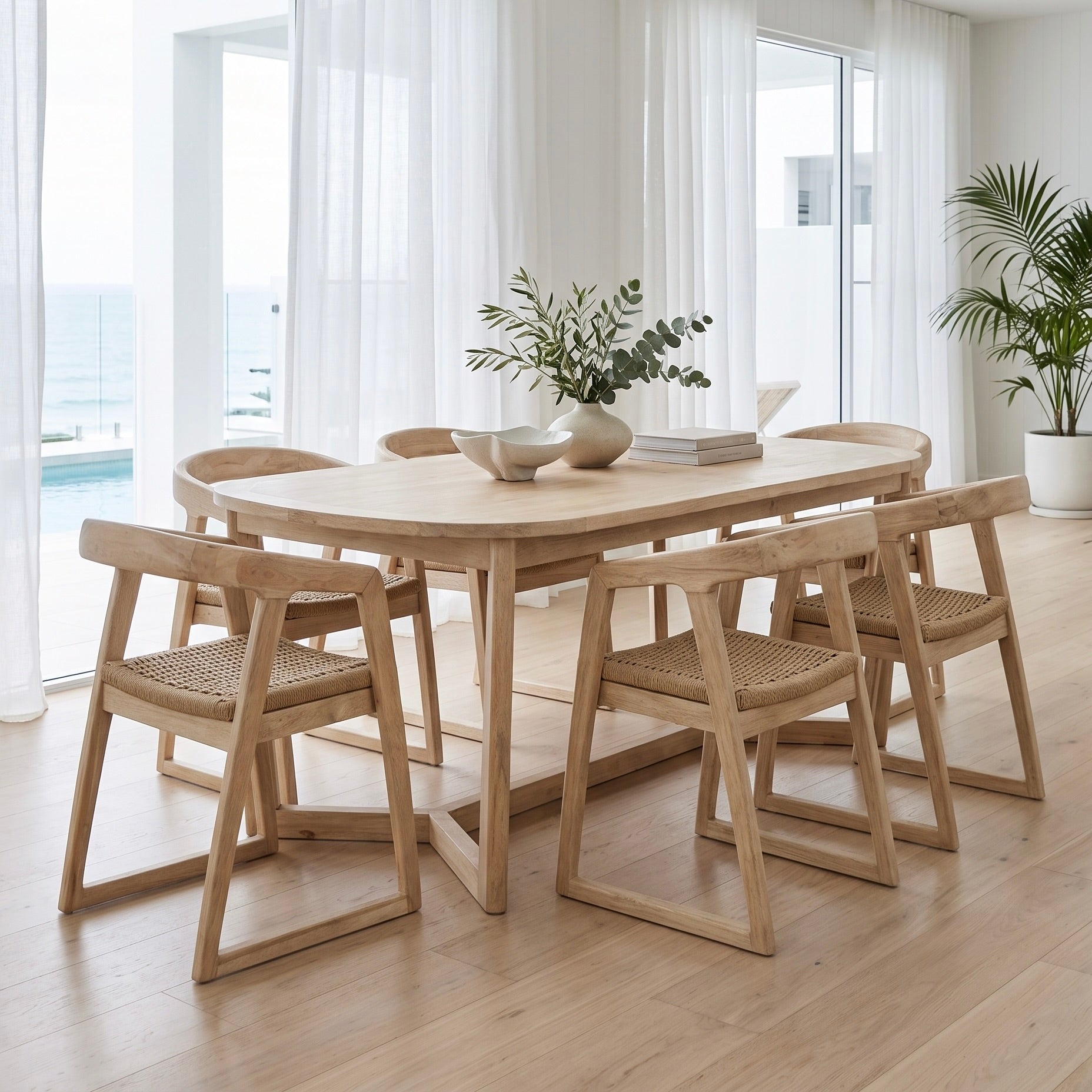 Burleigh 2000 Dining Table
