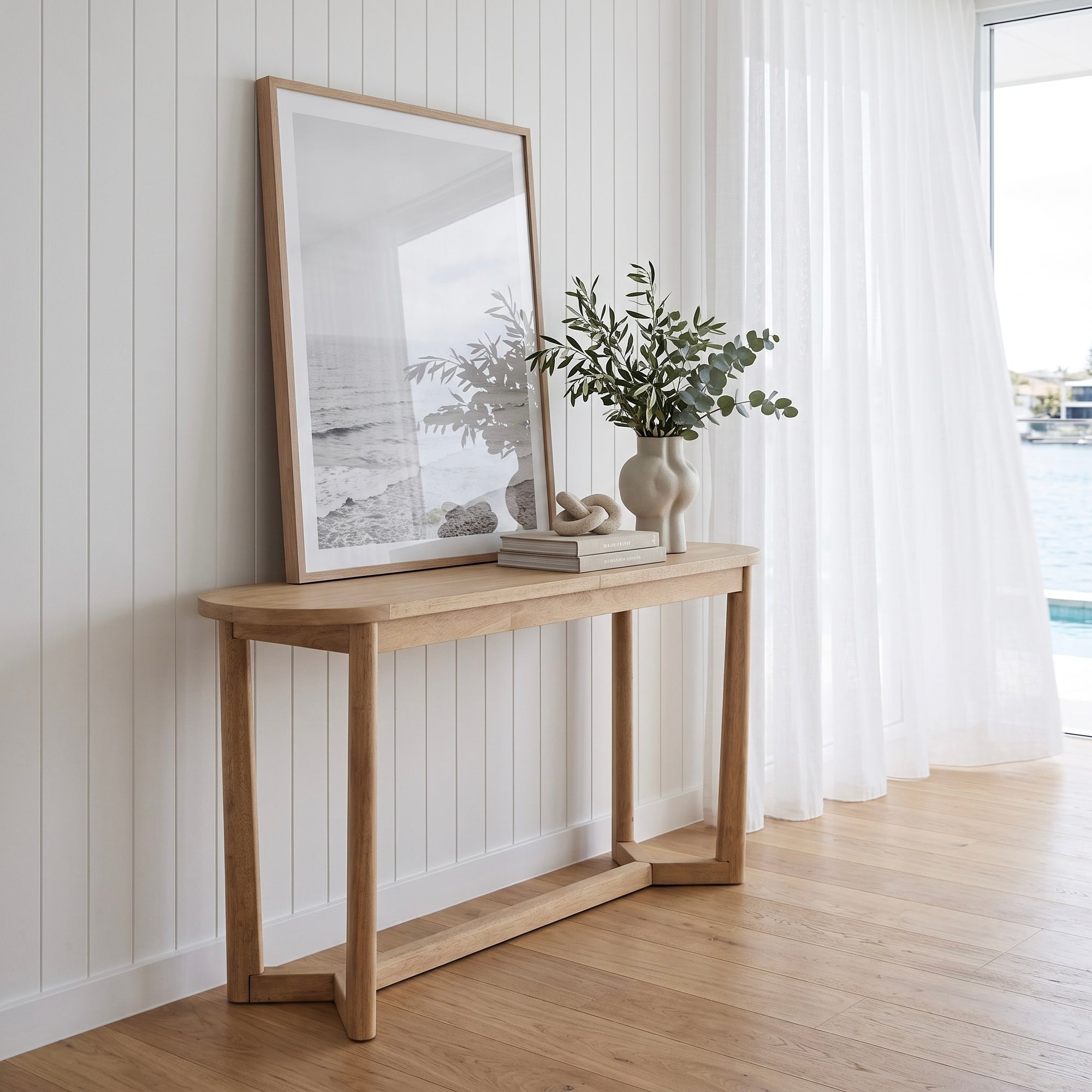 Burleigh Large Console Table