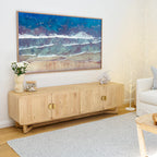 Burleigh Large TV Unit