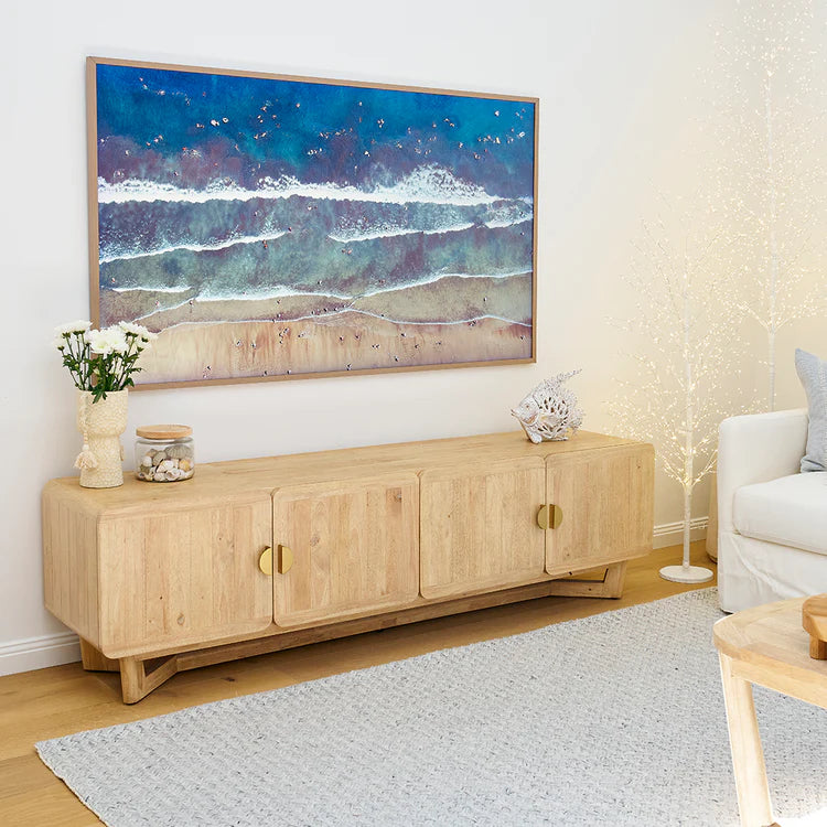 Burleigh Large TV Unit