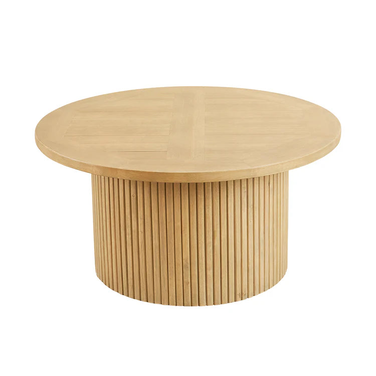 Burleigh Round Coffee Table