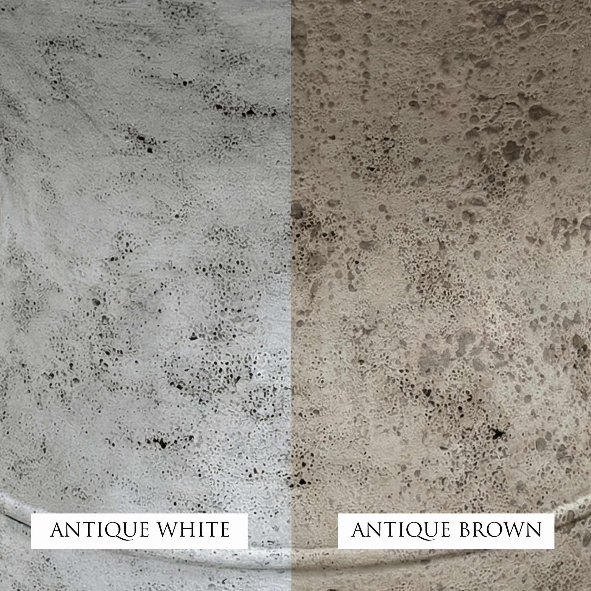 Liandra Antique Brown Pot