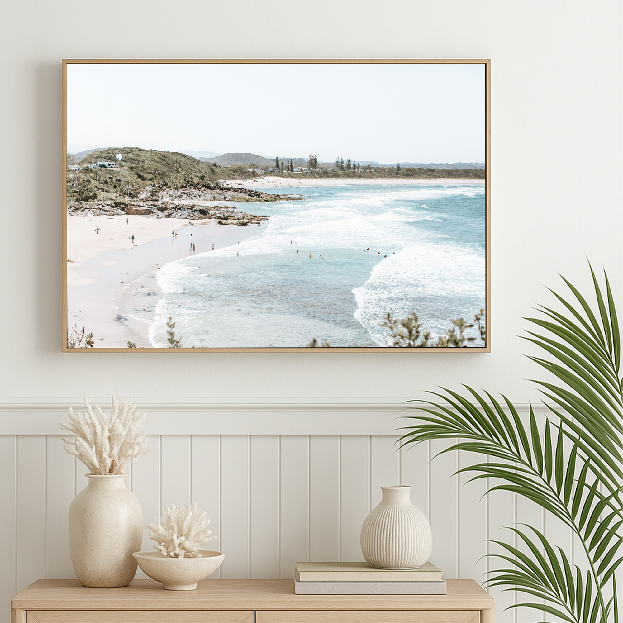 Cabarita Canvas