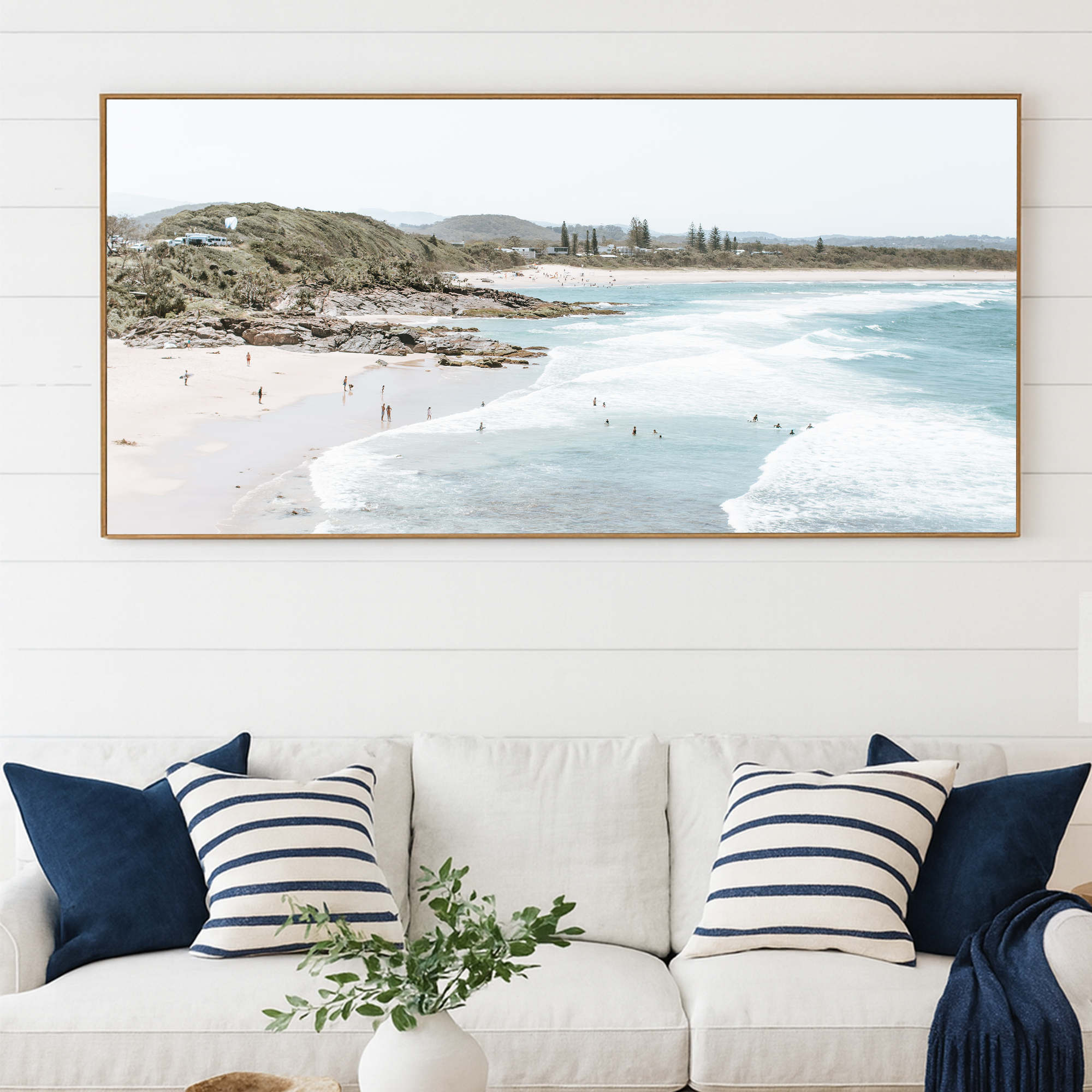 Cabarita Canvas