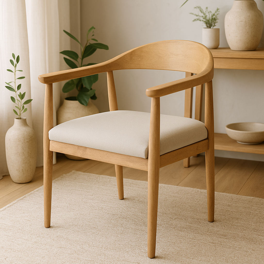 Burleigh Dining Armchair
